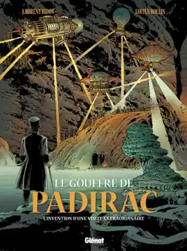 Read: Le Gouffre de Padirac - Tome Book 02