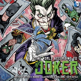 World According to Joker - Matthew K. Manning