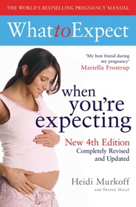 What to Expect When You're Expecting 4th Edition Book Cover