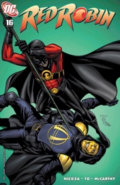 Red Robin (2009-) #16 - Fabian Nicieza & Marcus To