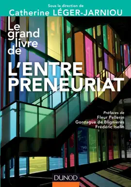 Read: Le Grand Book Livre de l'Entrepreneuriat