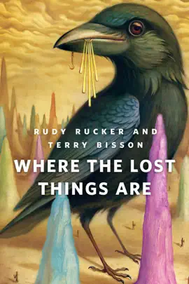 Read: Where the Lost Things Book Are