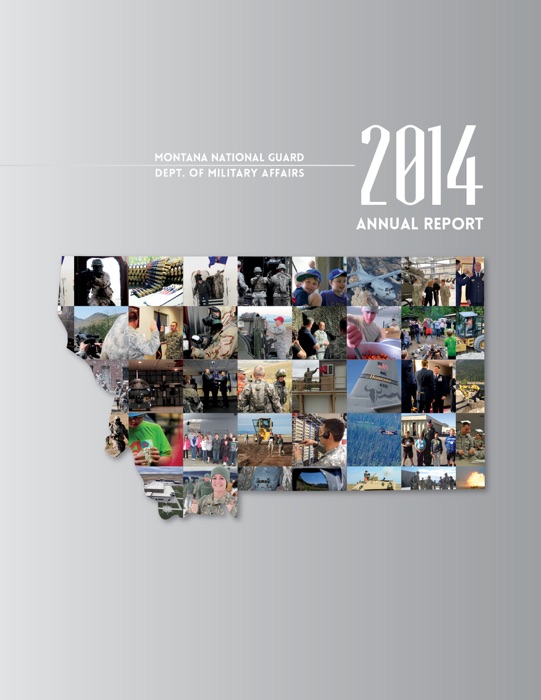 Montana Department of Military Affairs 2014 Annual Report