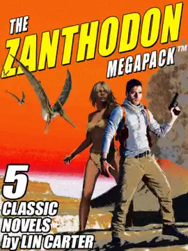 Read: The Zanthodon MEGAPACK Book ®