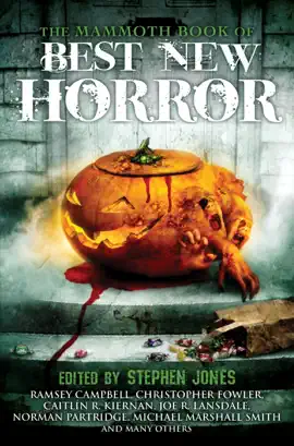 Read: The Mammoth Book of Best New Horror Book 22
