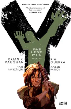 Read: Y: Book The Last Man Book Two