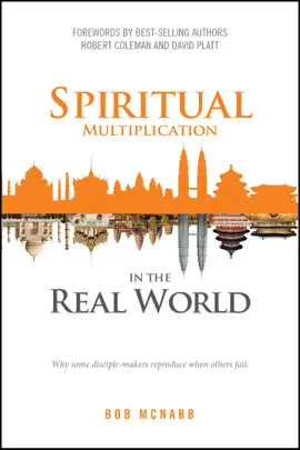 Read: Spiritual Multiplication in the Book Real World