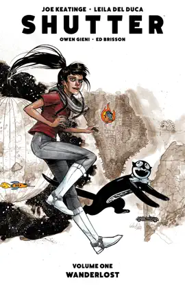 Read: Shutter Vol. Book 1
