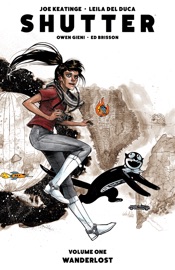 Shutter Vol. 1 - Joe Keatinge & Leila Del Duca