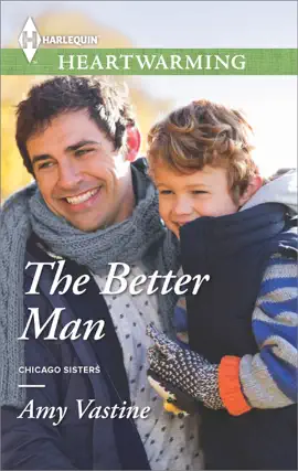 Read: The Better Man Book