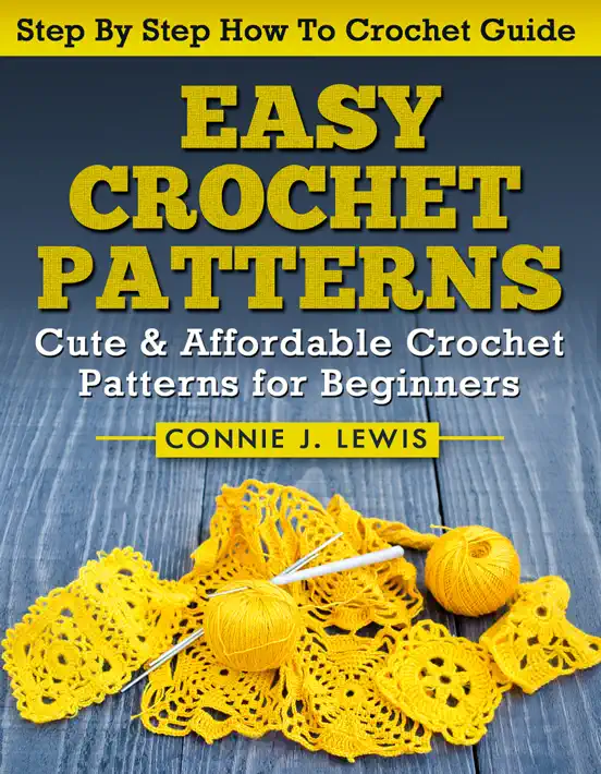 Easy Crochet Patterns