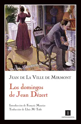 Read: Los domingos de Jean Book Dézert