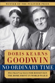 Book No Ordinary Time - Doris Kearns Goodwin