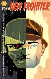 DC: The New Frontier (2004-) #4 - Darwyn Cooke