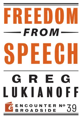 Read: Freedom from Book Speech