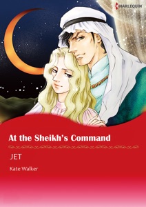 At the Sheikh's Command