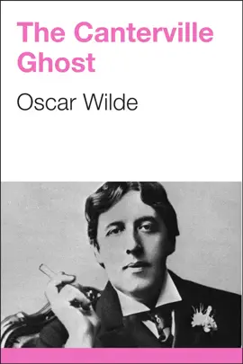 Read: The Book Canterville Ghost