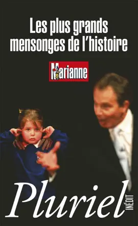 Read: Les plus grands Book mensonges de l'histoire