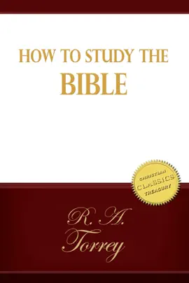 Read: How To Study the Book Bible