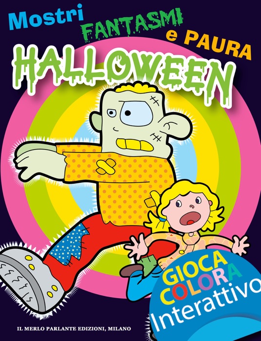 Mostri, fantasmi e paura ad Halloween