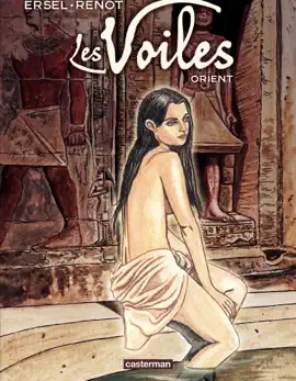 Read: Les voiles (Tome 1) - Book Orient