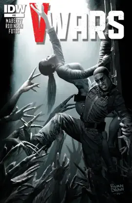 Read: V-Wars #10 Book