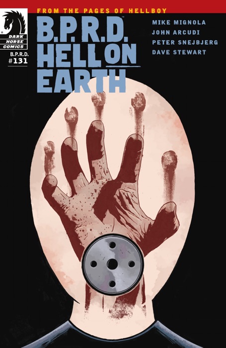 B.P.R.D. Hell on Earth #131