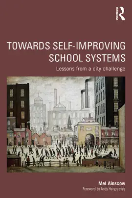 Read: Book Towards Self-improving School Systems