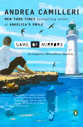 Read: Game of Mirrors Book