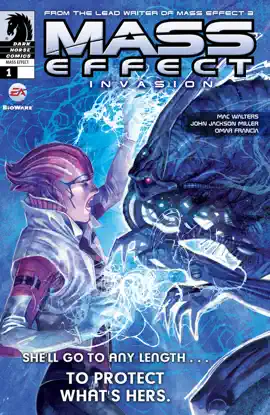 Read: Mass Effect: Book Invasion #1