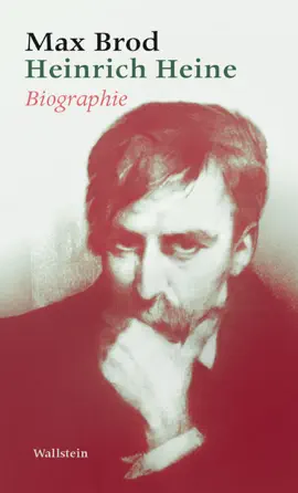 Read: Heinrich Book Heine