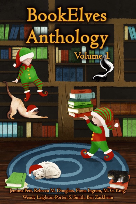 BookElves Anthology Volume 1
