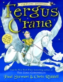 Far-Flung Adventures: Fergus Crane - Paul Stewart & Chris Riddell