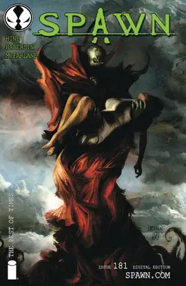 Read: Spawn #181 Book