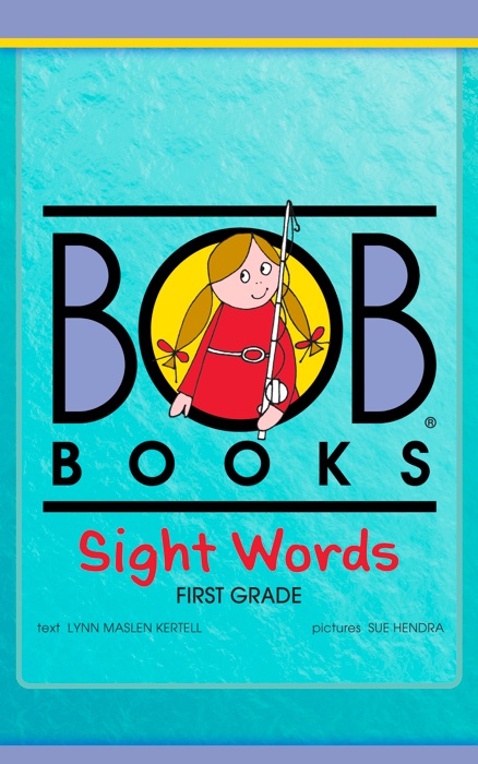 Bob Books Sight Words: First Grade