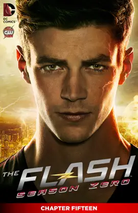 Read: The Flash: Season Zero (2014-) #15 Book