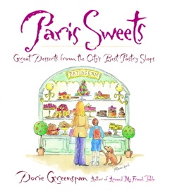 Paris Sweets - Dorie Greenspan