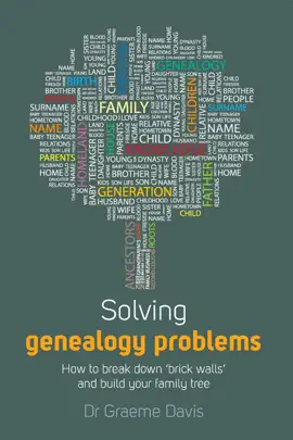 Read: Book Solving Genealogy Problems