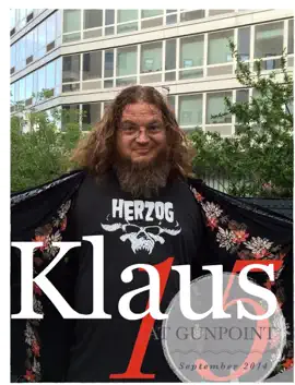 Klaus at Gunpoint 15