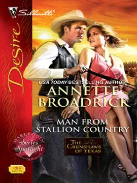 Read: Man from Stallion Book Country