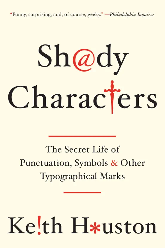 Shady Characters