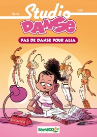 Studio danse Bamboo Poche T02 - Crip & Béka