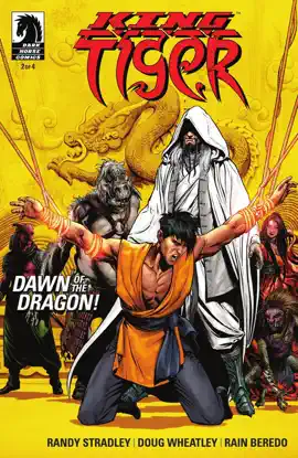Read: King Tiger Book #2