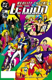 Legion of Super-Heroes (1989-2000) #105 - Tom Peyer, Roger Stern & Jason Armstrong