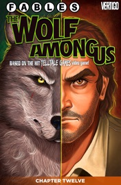 Fables: The Wolf Among Us (2014-2015) #12 - Lilah Sturges, Dave Justus & Travis G. Moore