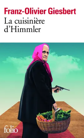 Read: La cuisinière Book d'Himmler