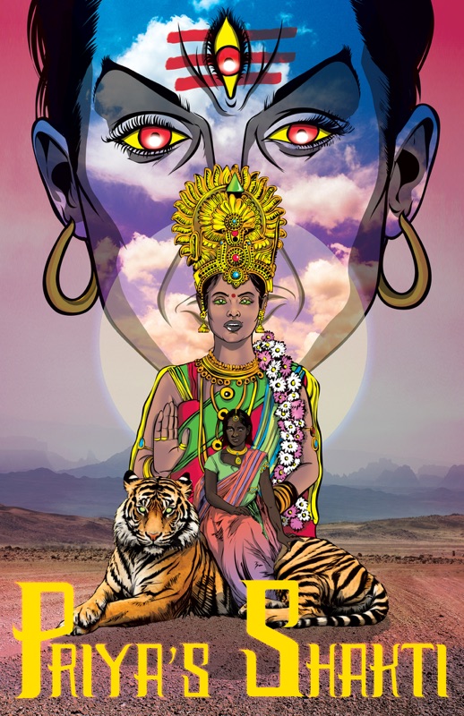 Priya's Shakti