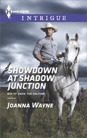 Showdown at Shadow Junction - Joanna Wayne