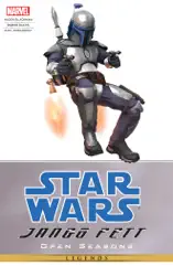 Star Wars Jango Fett