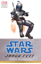 Star Wars Jango Fett - Haden Blackman